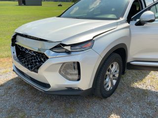 2020 Hyundai Santa Fe SEL - Primary Damage Left Image
